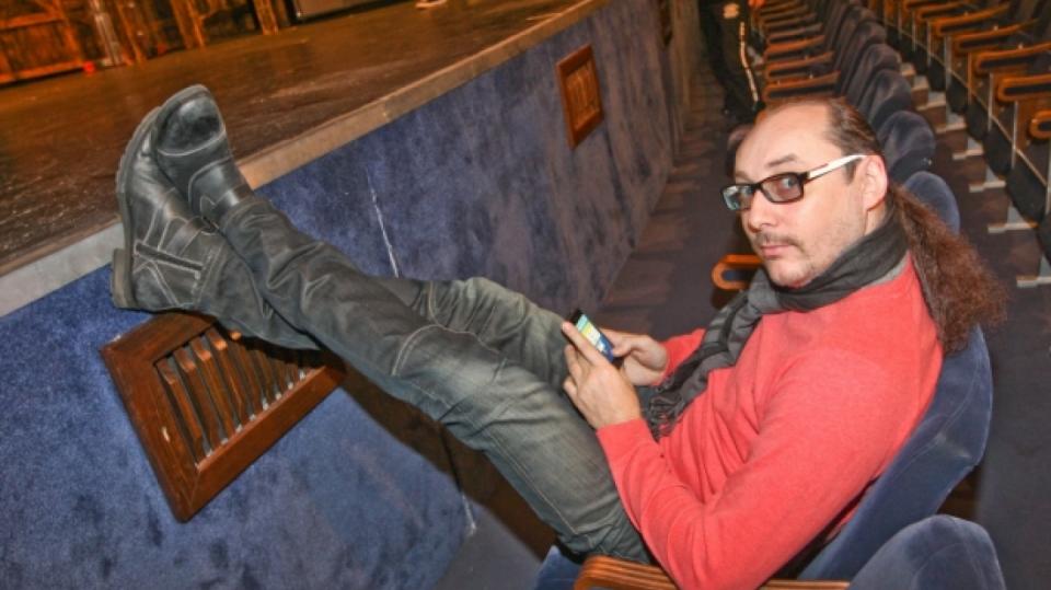 Marian Vojtko hraje v muzikálech Divadla Broadway